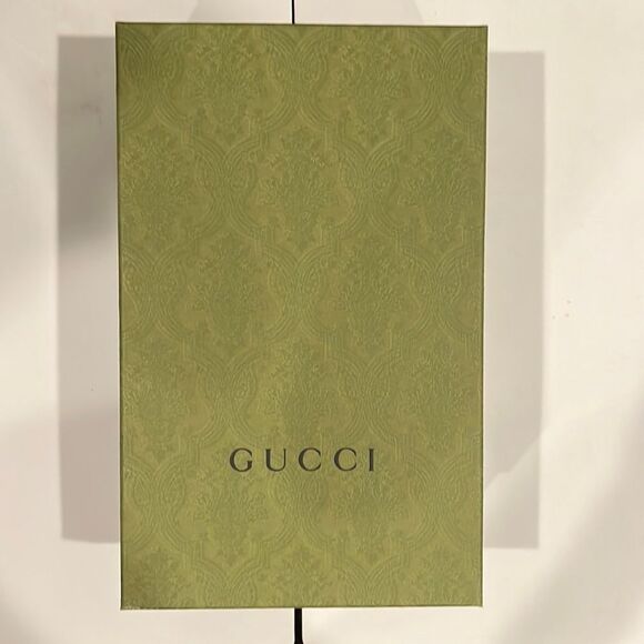 Brand new Gucci rubber sandals with box - Picture 2 of 6